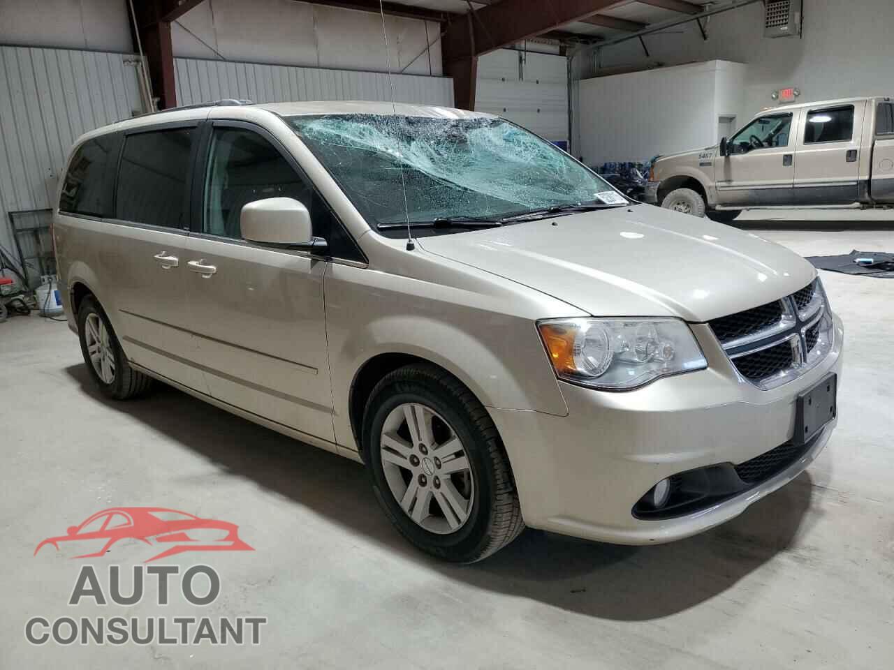 DODGE CARAVAN 2013 - 2C4RDGDG2DR606200