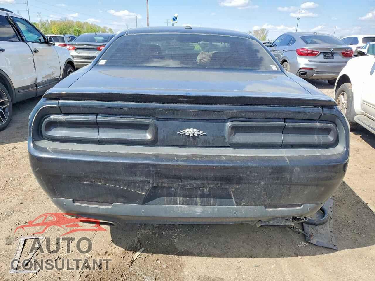 DODGE CHALLENGER 2017 - 2C3CDZBT4HH611612