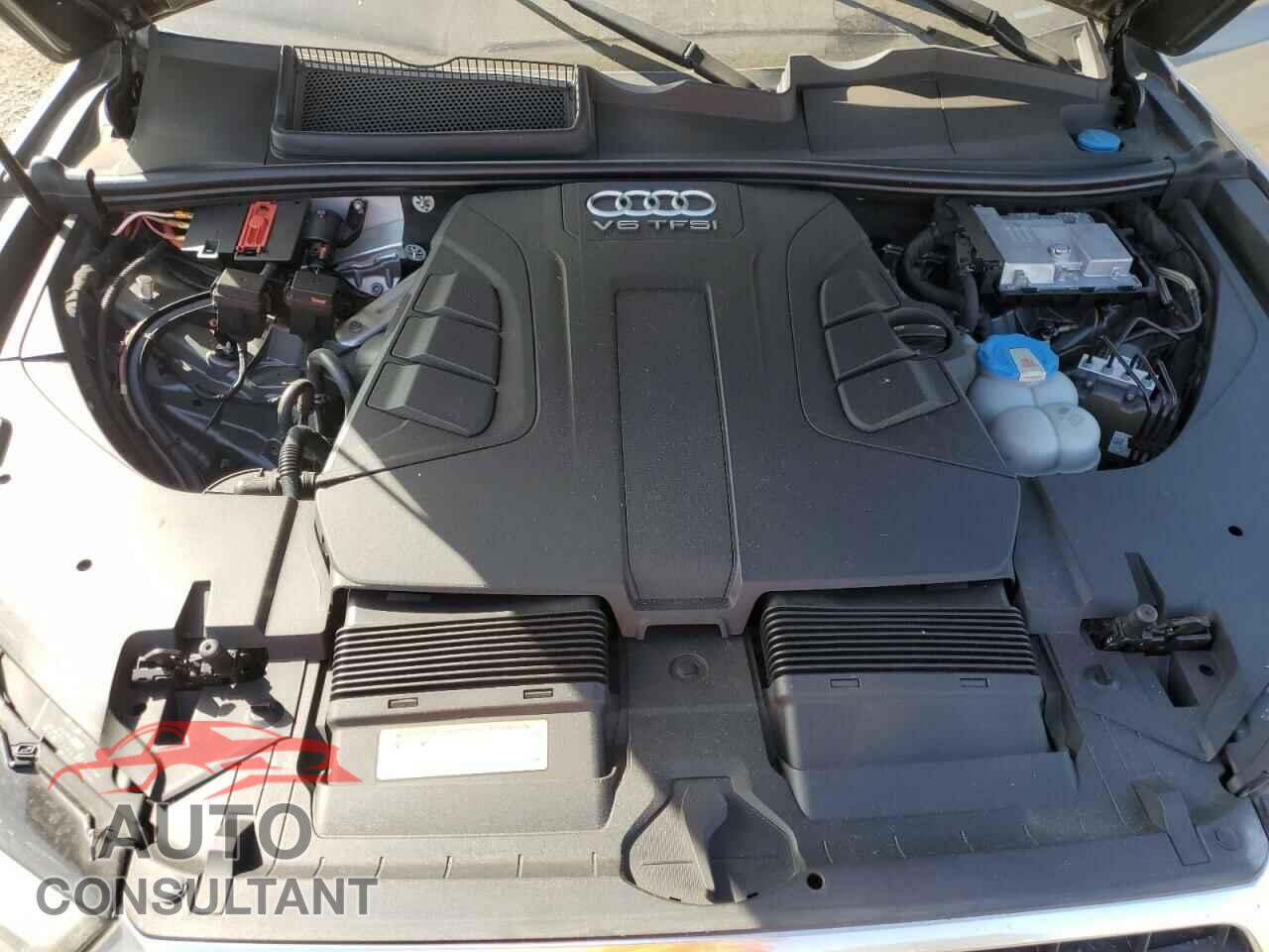 AUDI Q7 2017 - WA1VAAF76HD001097