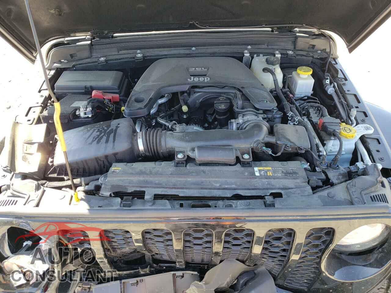 JEEP GLADIATOR 2020 - 1C6HJTAG9LL217425