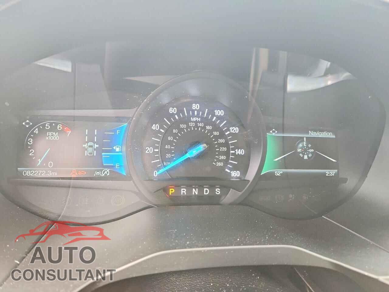 FORD EDGE 2020 - 2FMPK4K91LBA67507