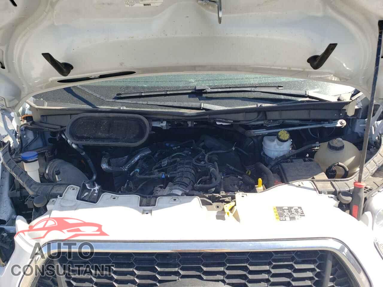 FORD TRANSIT 2021 - 1FBAX2YG6MKA20295