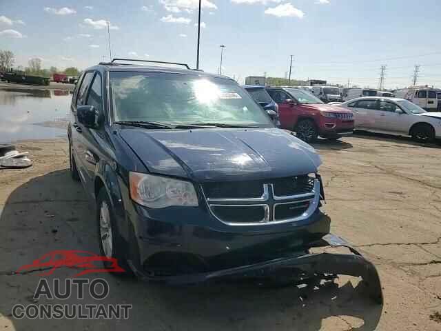 DODGE CARAVAN 2014 - 2C4RDGCG7ER275889