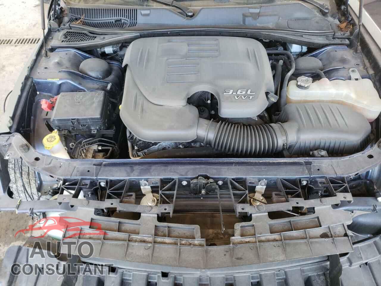 DODGE CHALLENGER 2016 - 2C3CDZAG2GH218002