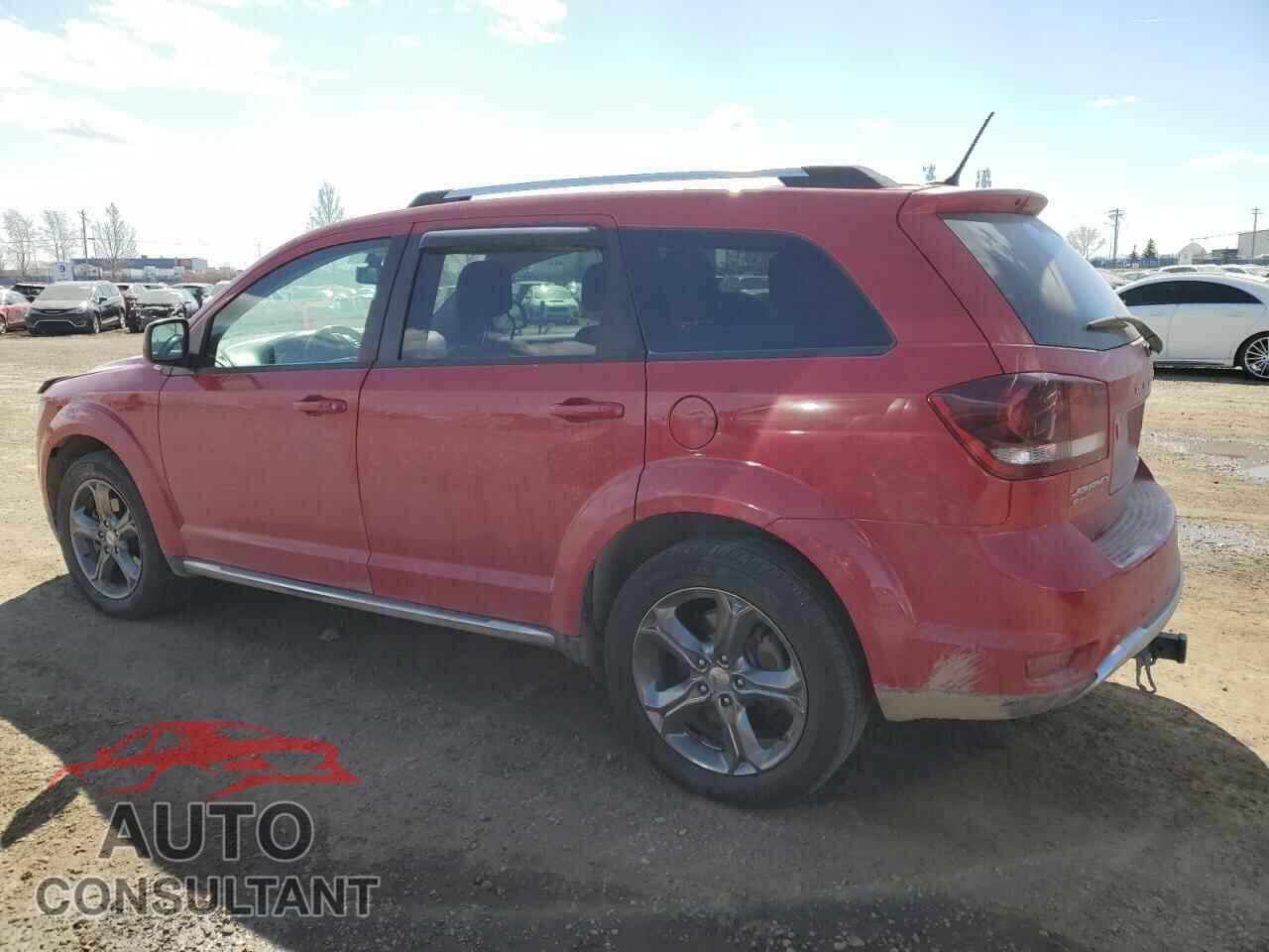 DODGE JOURNEY 2015 - 3C4PDDGGXFT520585