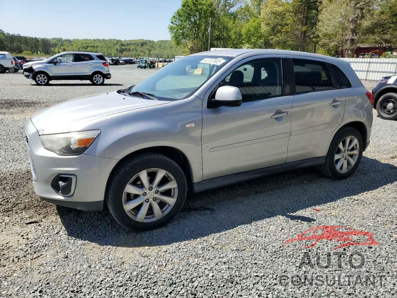 MITSUBISHI OUTLANDER 2015 - 4A4AP3AU8FE009391