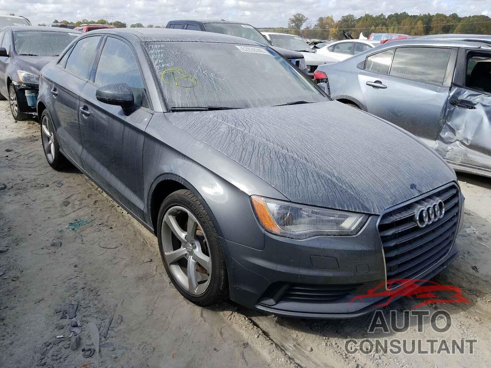 AUDI A3 2016 - WAUA7GFFXG1118174