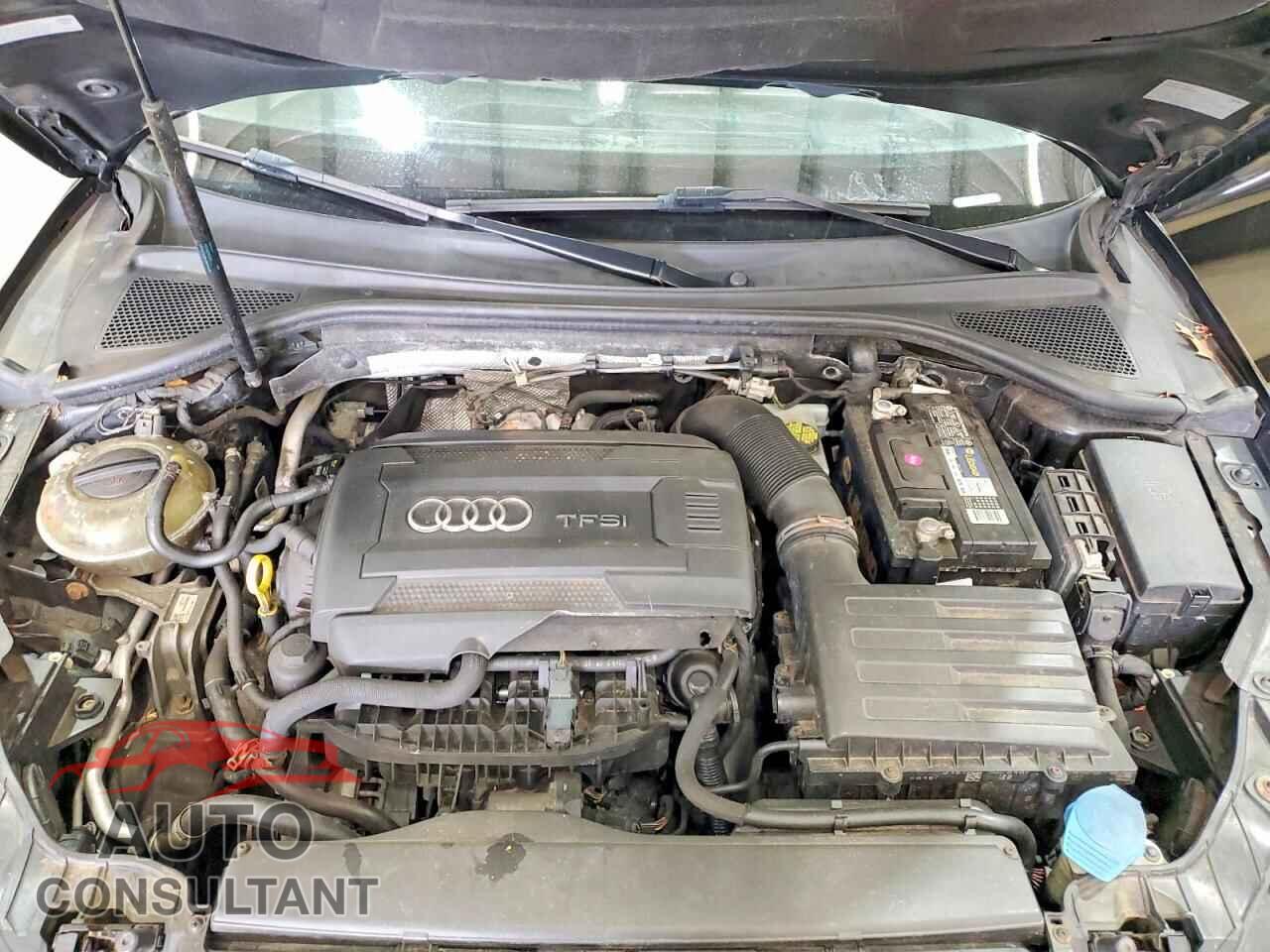 AUDI A3 2015 - WAUBFGFF6F1069299