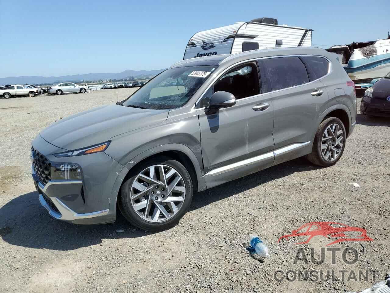 HYUNDAI SANTA FE 2023 - 5NMS54AL3PH654561