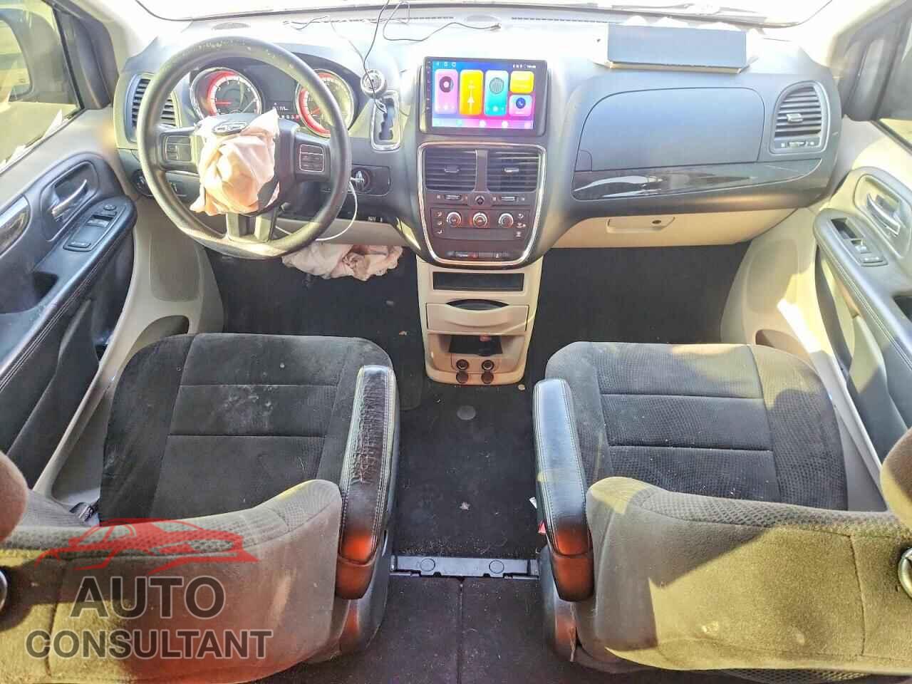 DODGE CARAVAN 2012 - 2C4RDGBG5CR311786