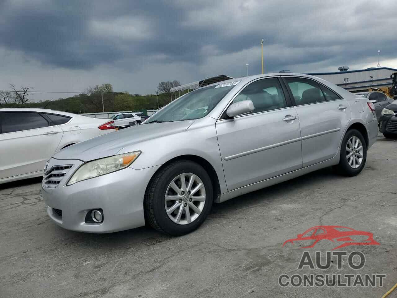 TOYOTA CAMRY 2011 - 4T1BF3EK6BU123344