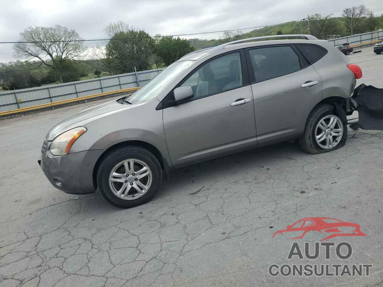 NISSAN All Models 2010 - JN8AS5MV9AW102823