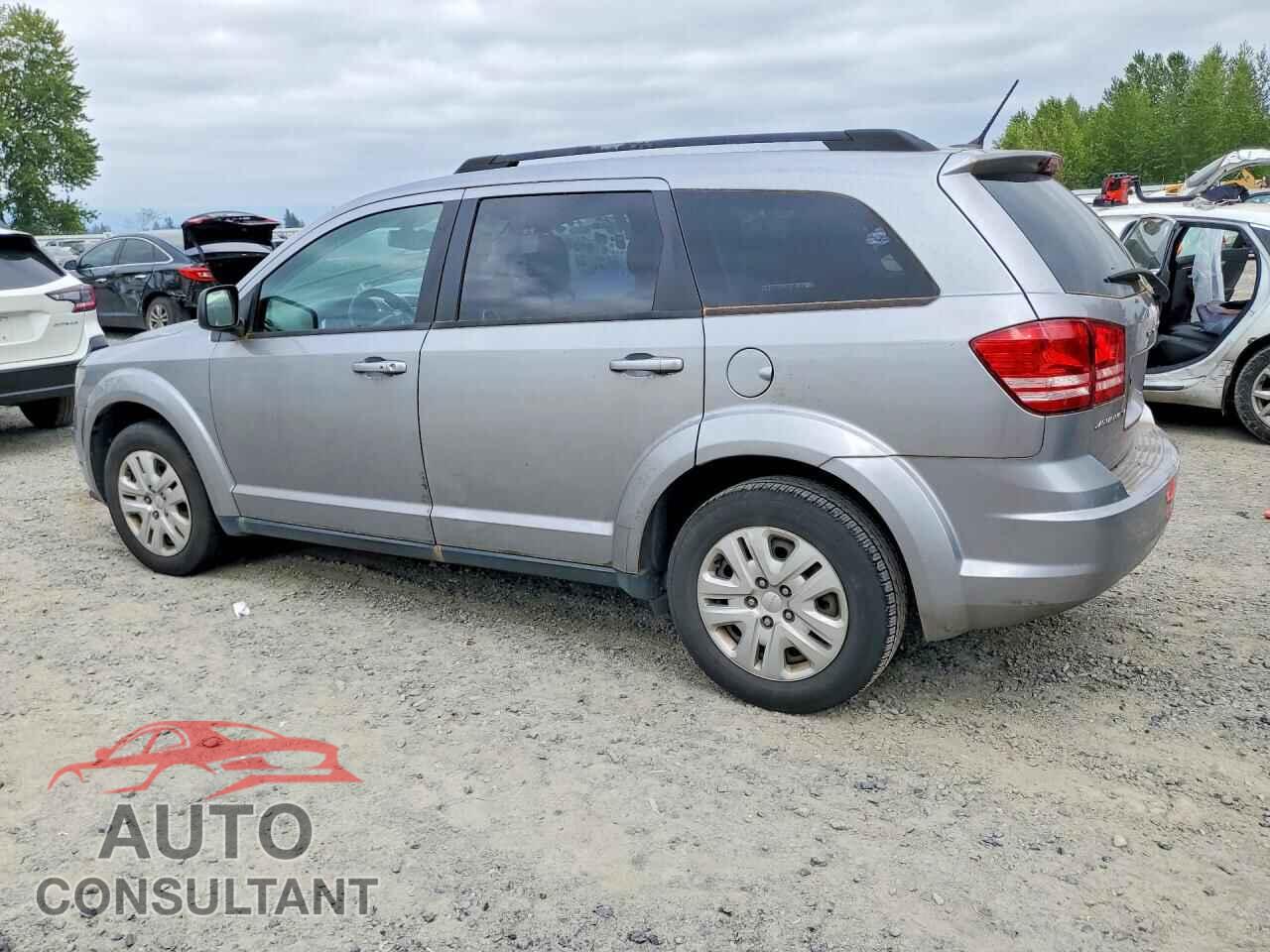 DODGE JOURNEY 2017 - 3C4PDCAB3HT619453