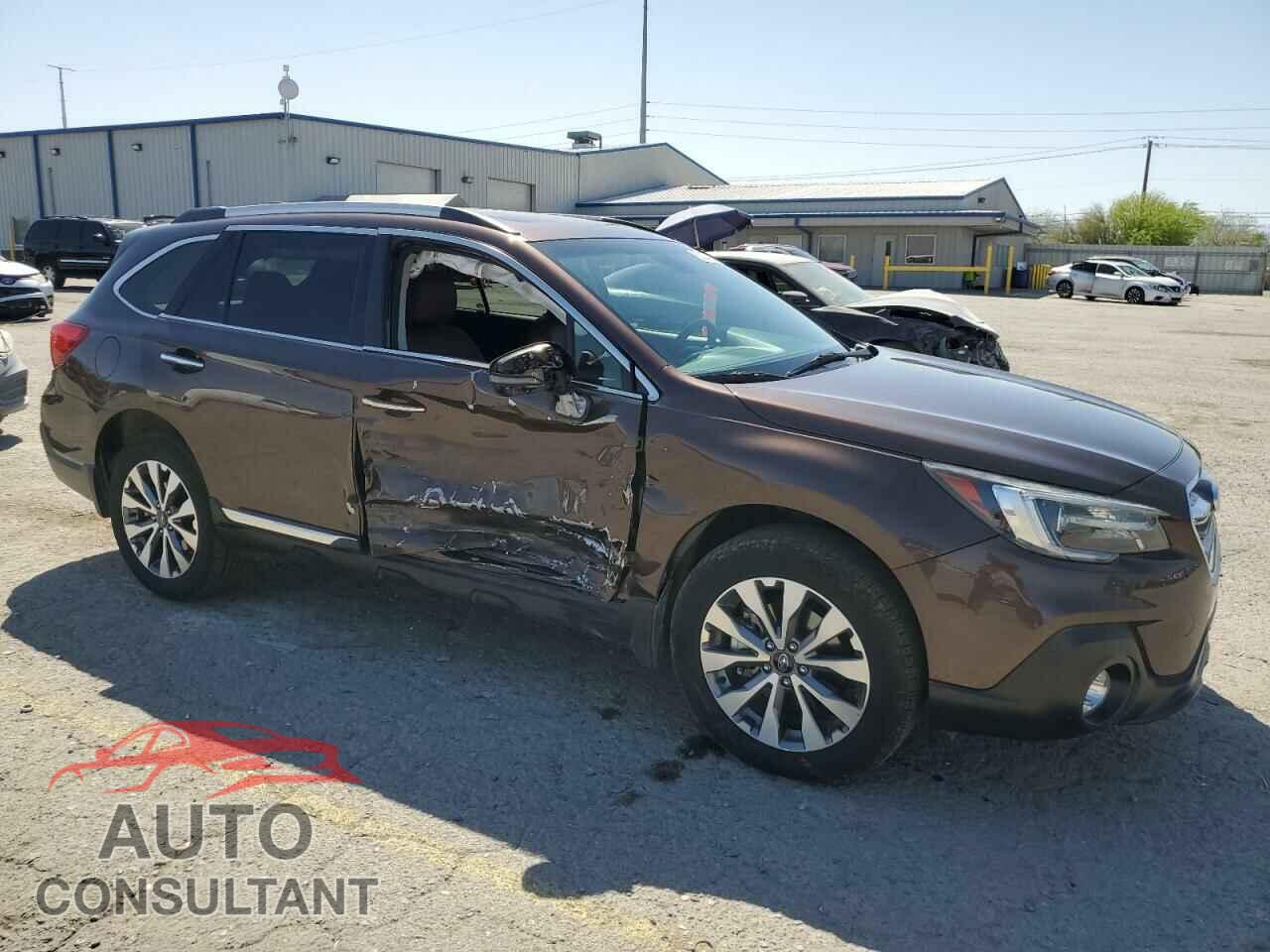SUBARU OUTBACK 2019 - 4S4BSETC7K3348896