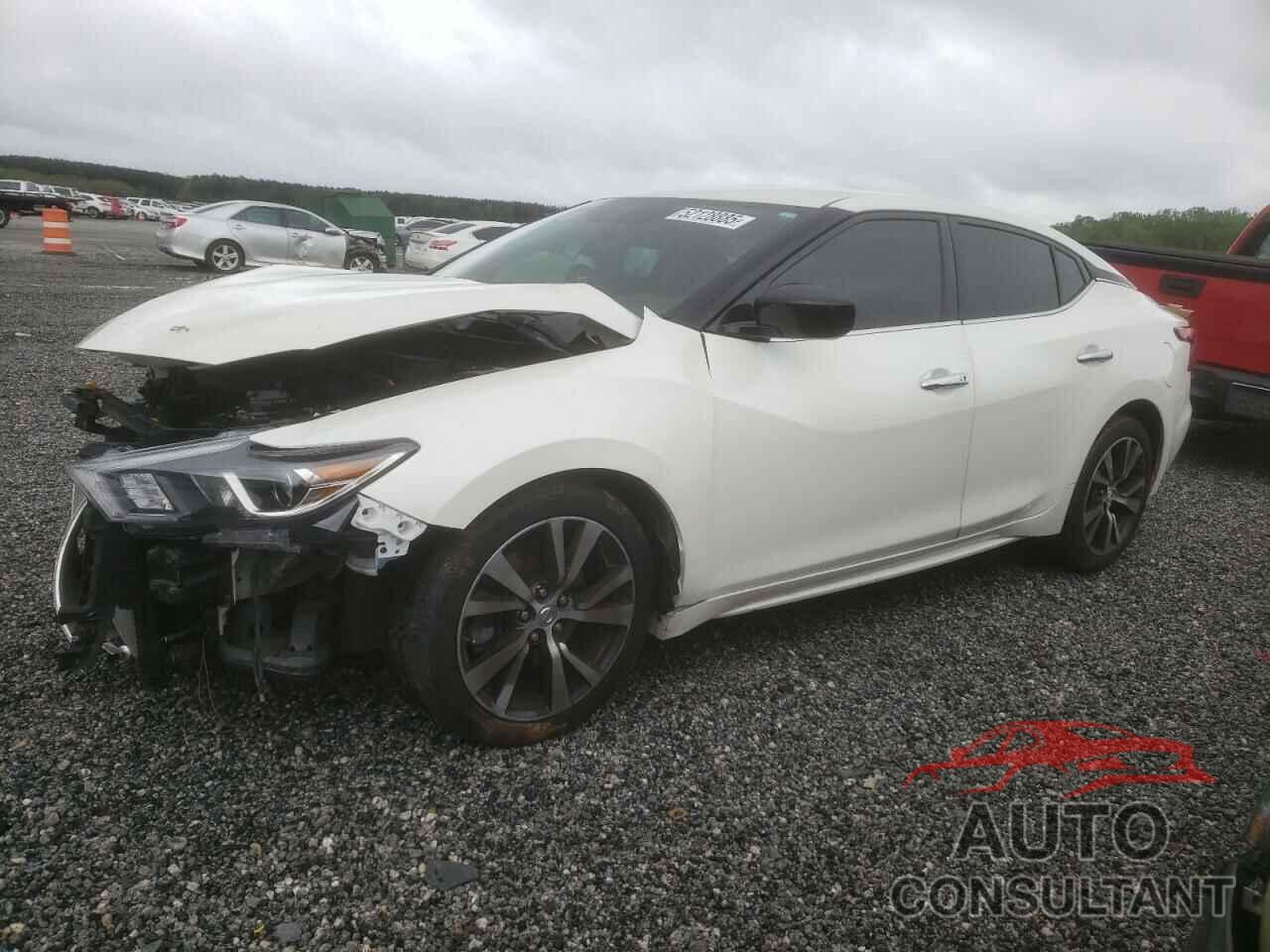 NISSAN MAXIMA 2017 - 1N4AA6AP3HC360279
