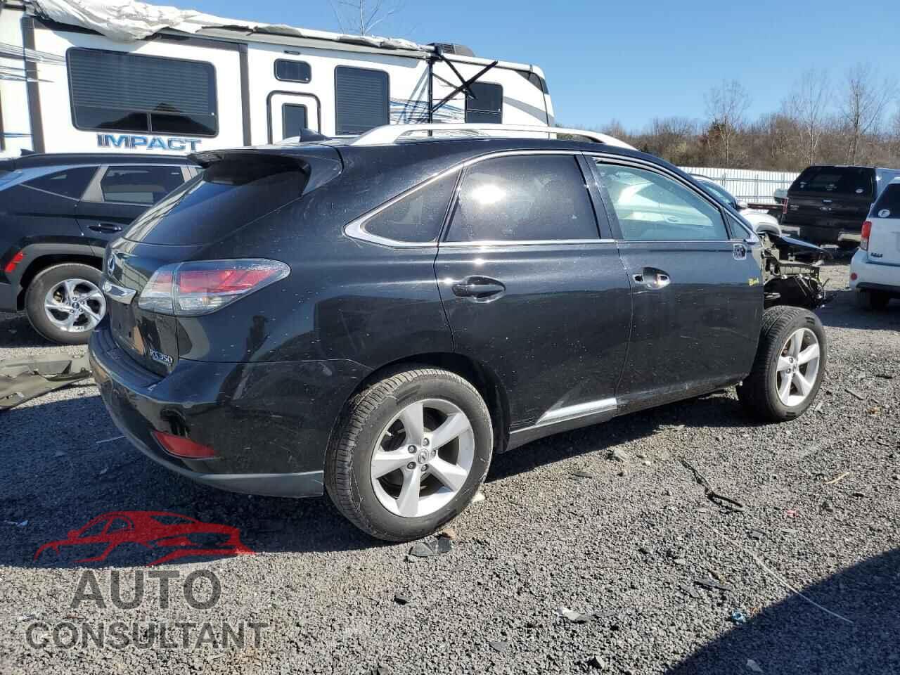 LEXUS RX350 2015 - 2T2BK1BA2FC267925