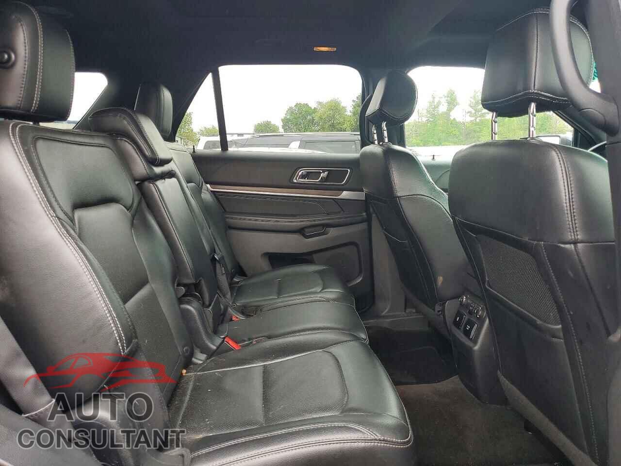 FORD EXPLORER 2017 - 1FM5K8FH8HGA65754