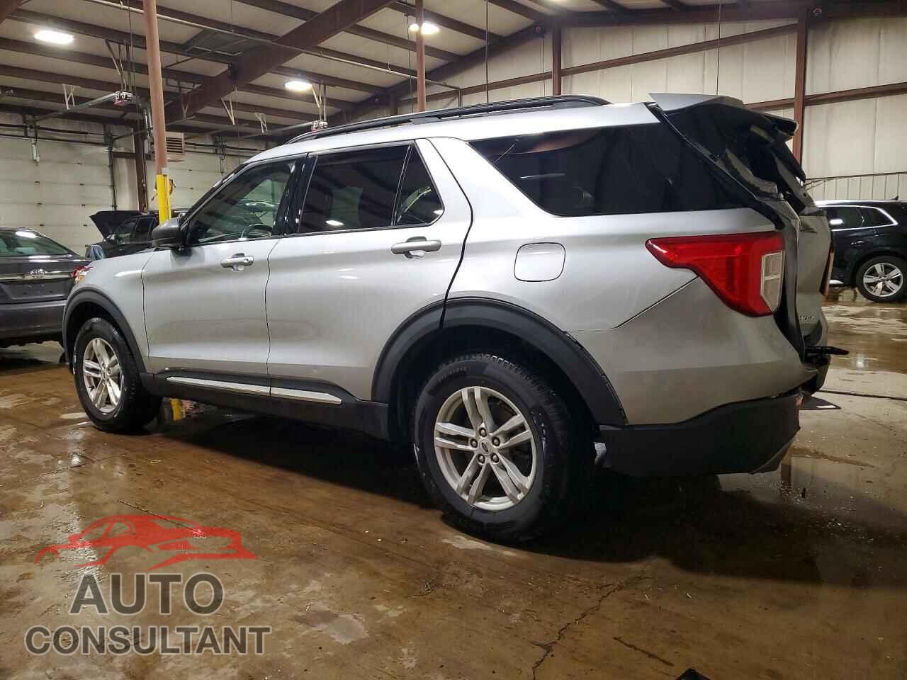 FORD EXPLORER 2022 - 1FMSK8DH5NGC38308