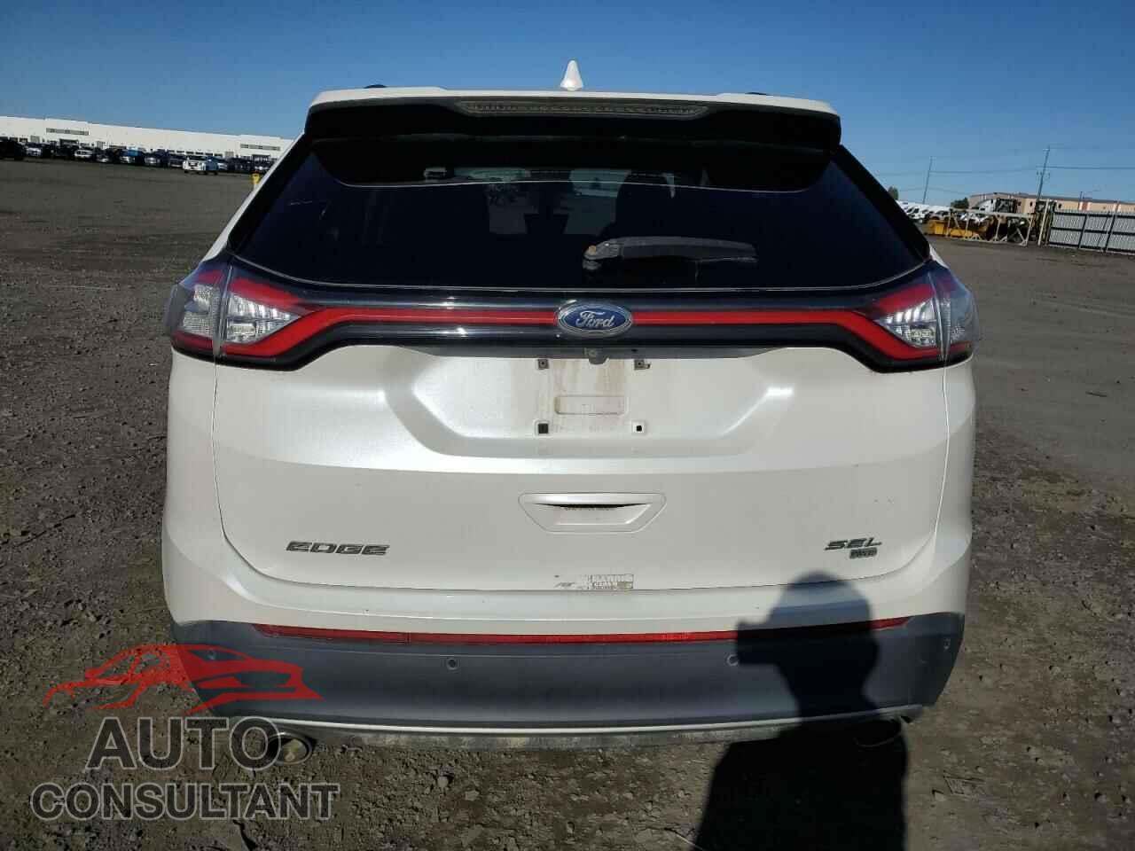 FORD EDGE 2015 - 2FMTK4J83FBB23393
