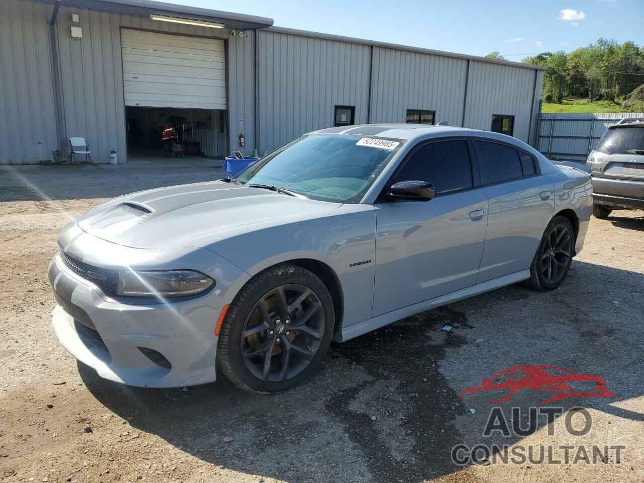 DODGE CHARGER 2022 - 2C3CDXCT9NH138644