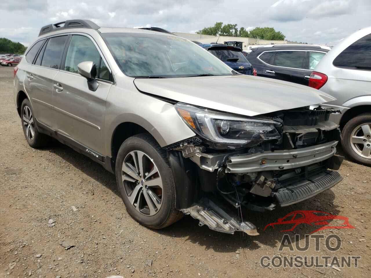 SUBARU OUTBACK 2019 - 4S4BSANC9K3240477