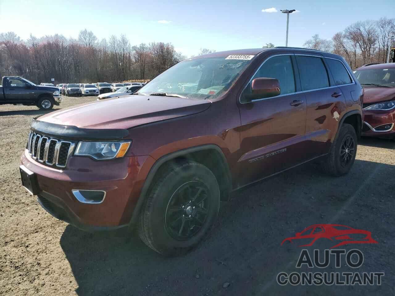 JEEP GRAND CHER 2019 - 1C4RJFAG0KC528948