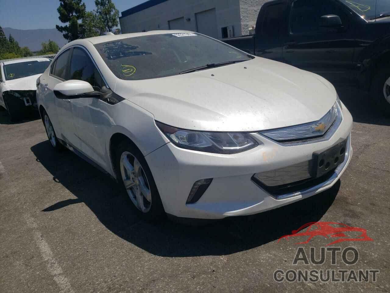 CHEVROLET VOLT 2017 - 1G1RC6S50HU191085