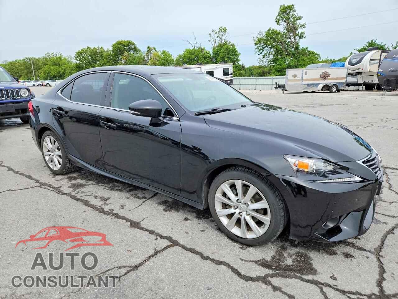 LEXUS IS 2014 - JTHBF1D25E5019726