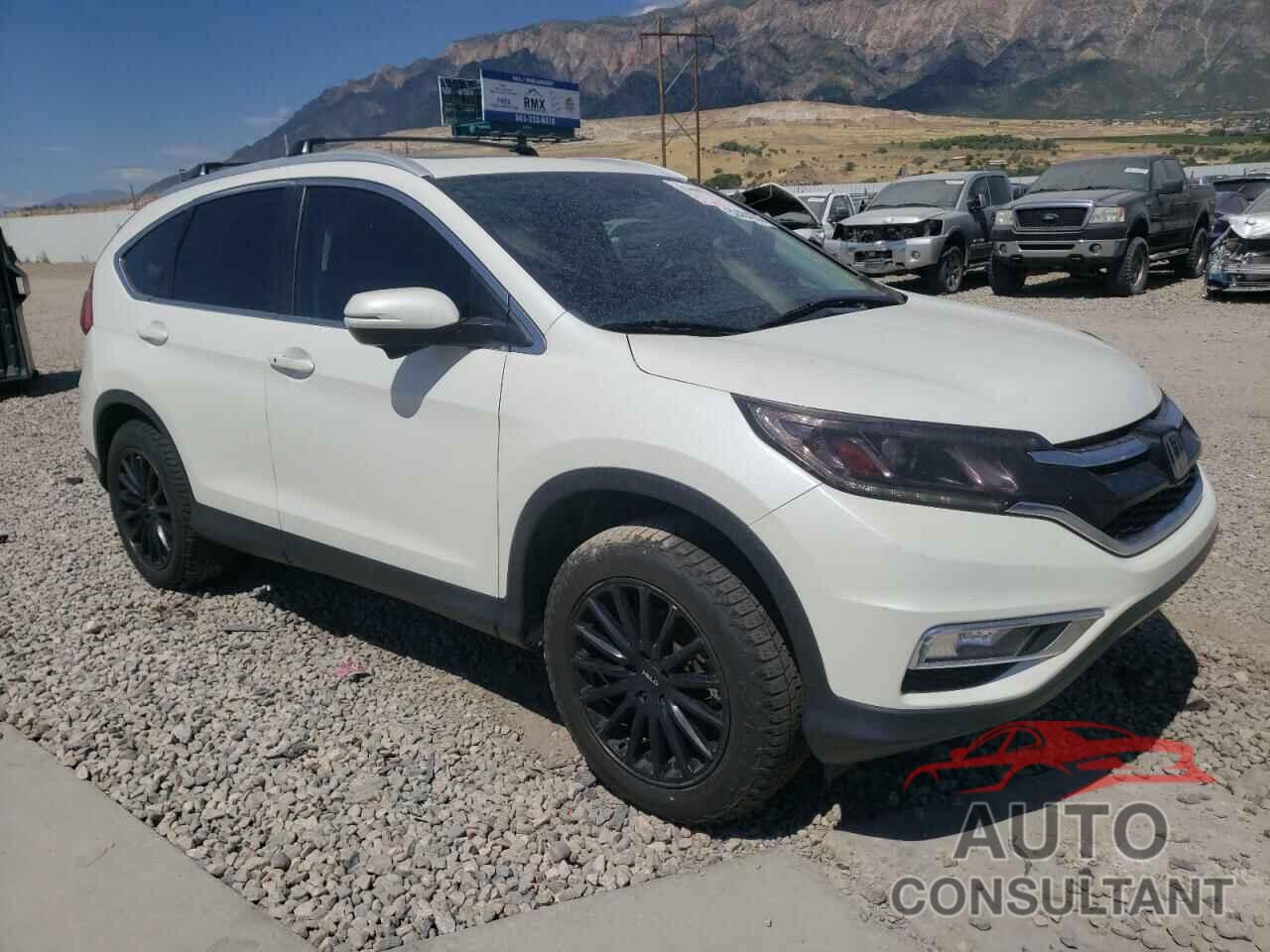 HONDA CRV 2016 - 5J6RM4H94GL131652