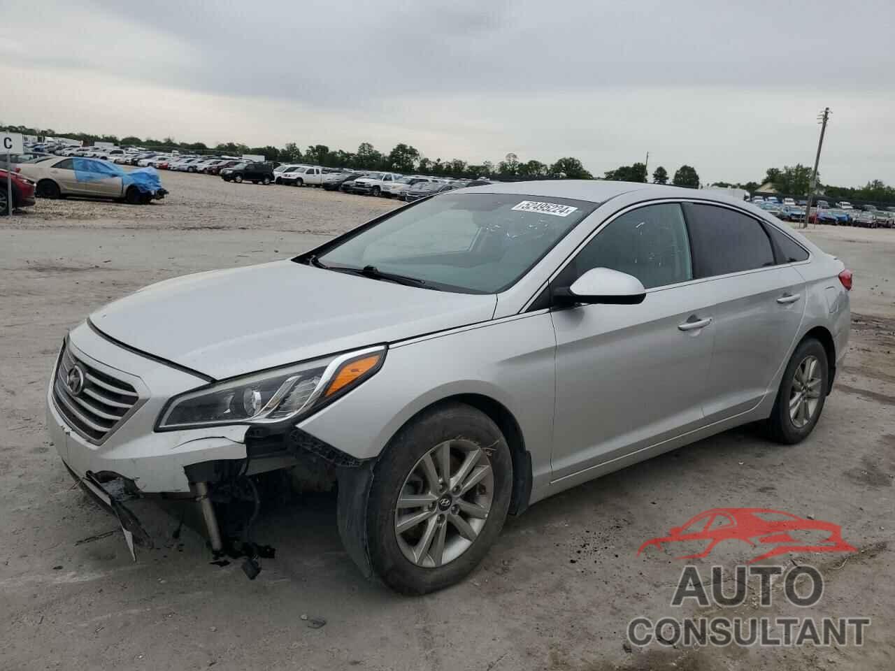 HYUNDAI SONATA 2016 - 5NPE24AF3GH390129
