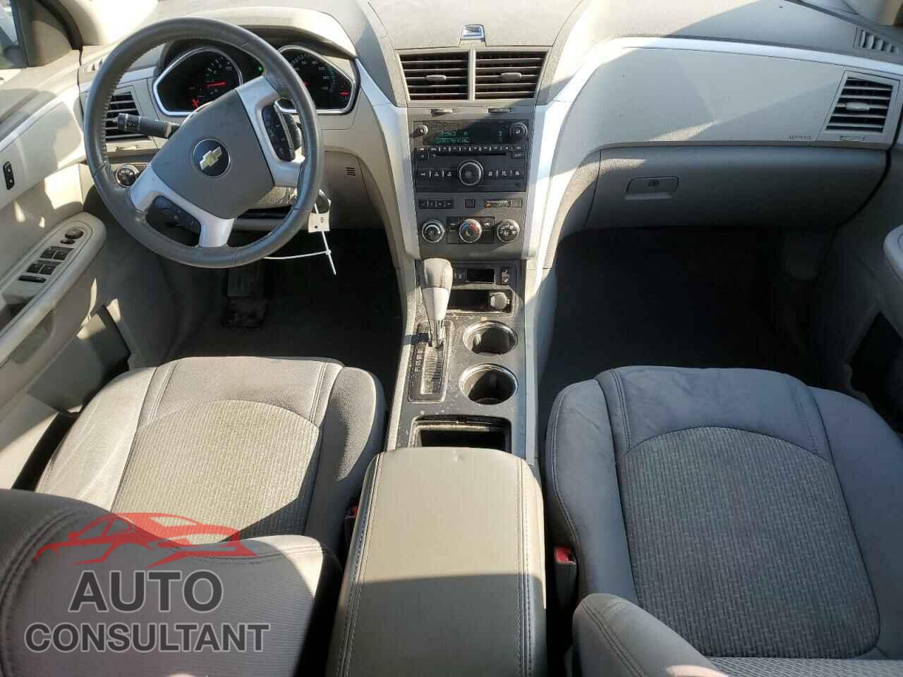 CHEVROLET TRAVERSE 2012 - 1GNKRGED2CJ260084
