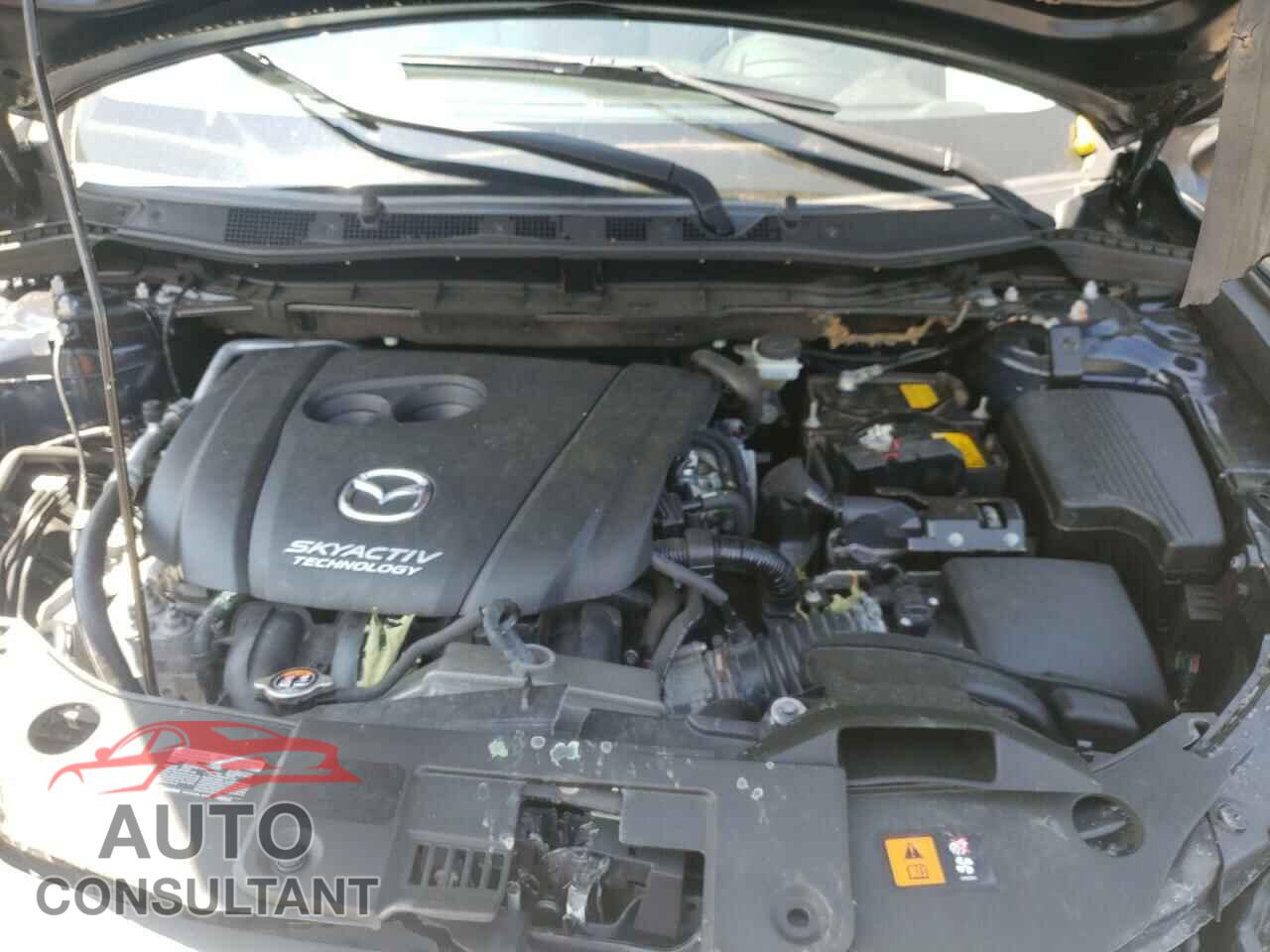 MAZDA CX-5 2016 - JM3KE4CY2G0757308