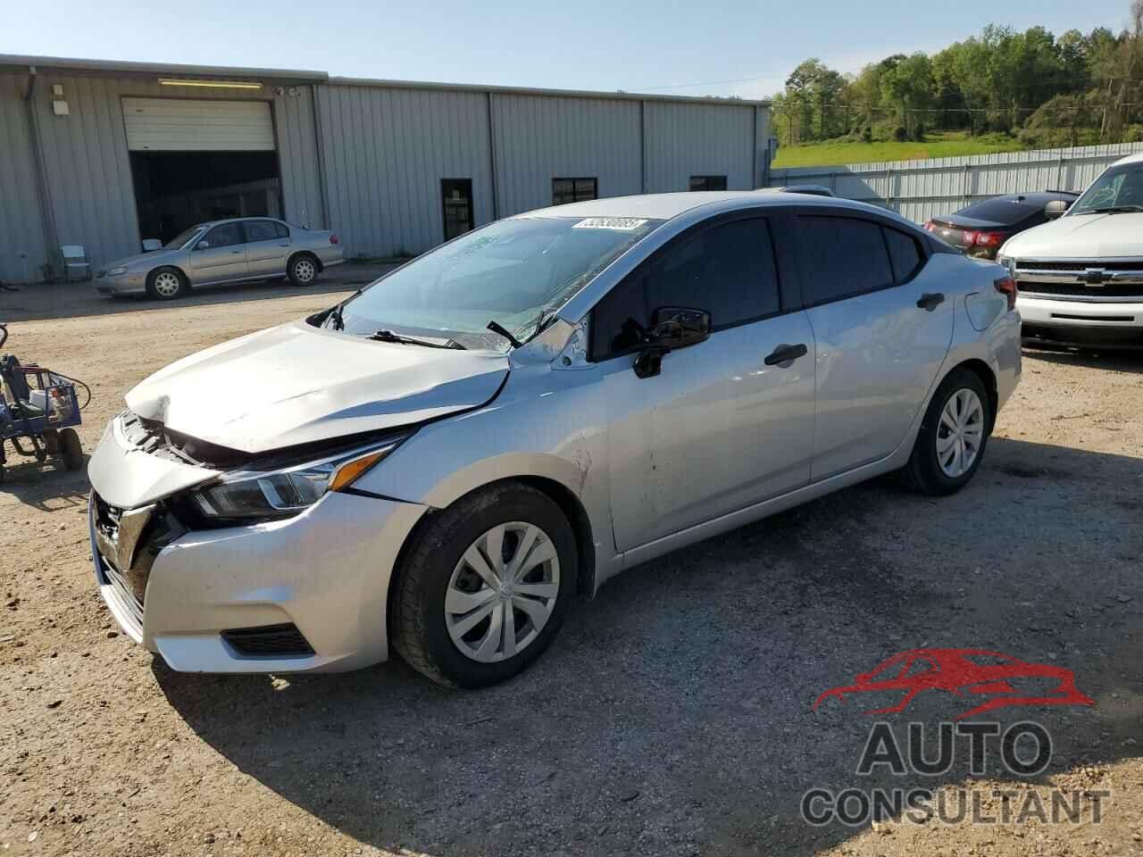 NISSAN VERSA 2020 - 3N1CN8DV0LL910714