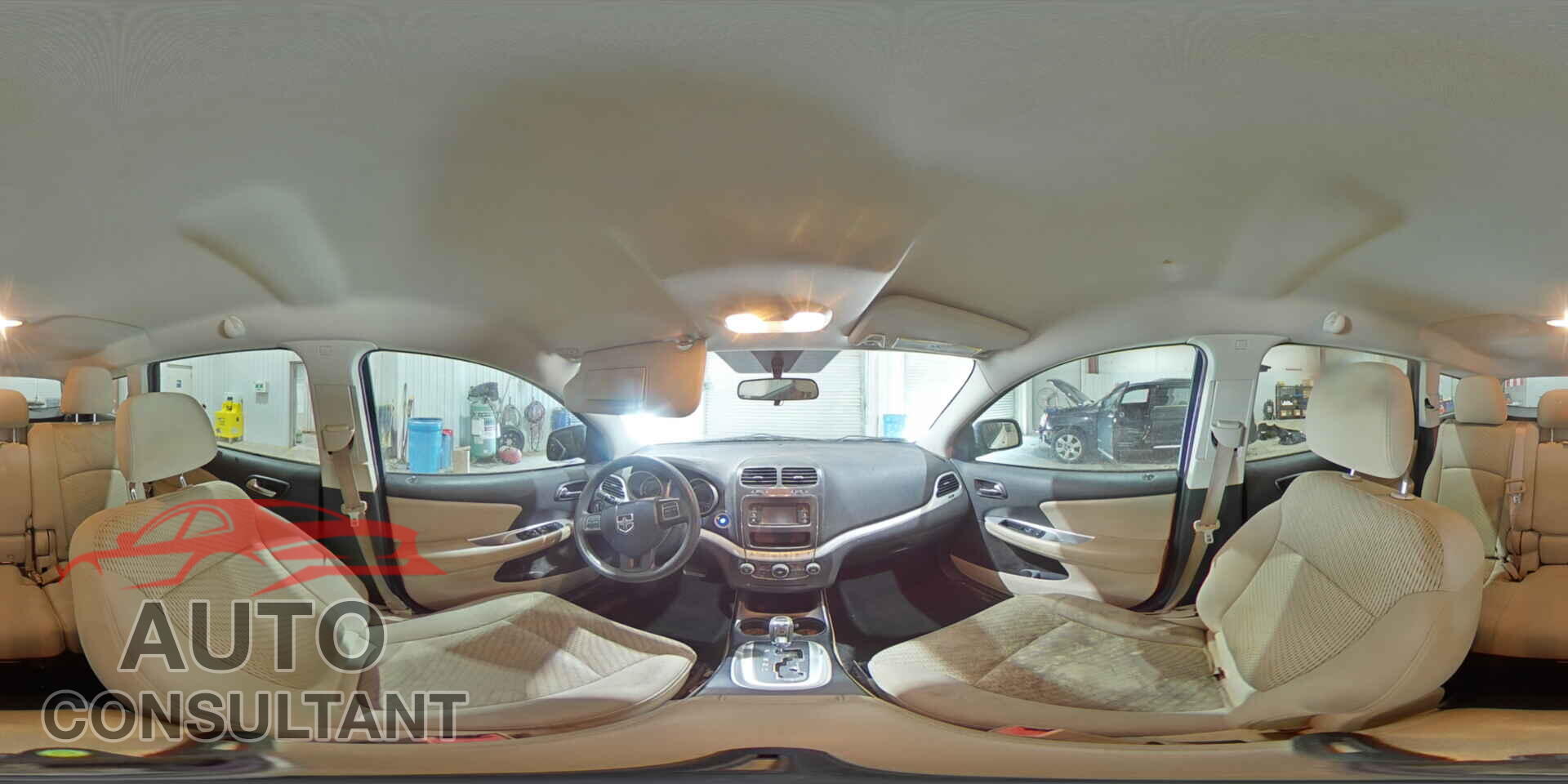 DODGE JOURNEY 2012 - 3C4PDCABXCT168398