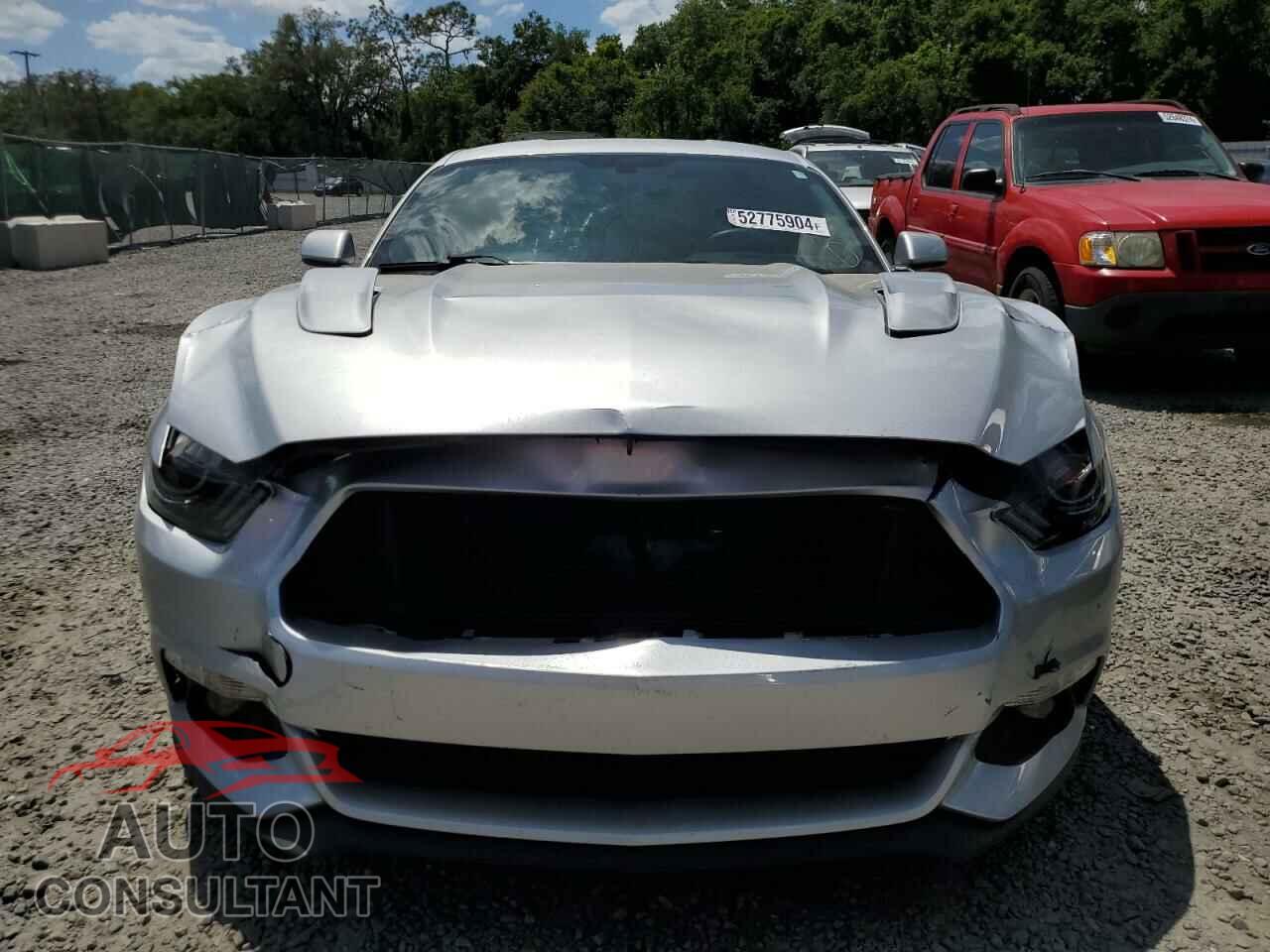FORD MUSTANG 2016 - 1FA6P8CF9G5228599