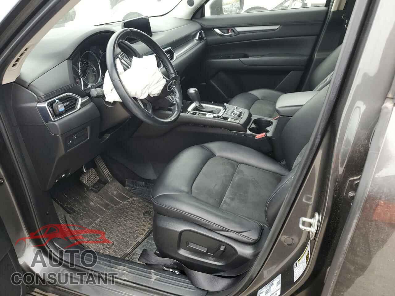 MAZDA CX-5 2017 - JM3KFACL6H0170983