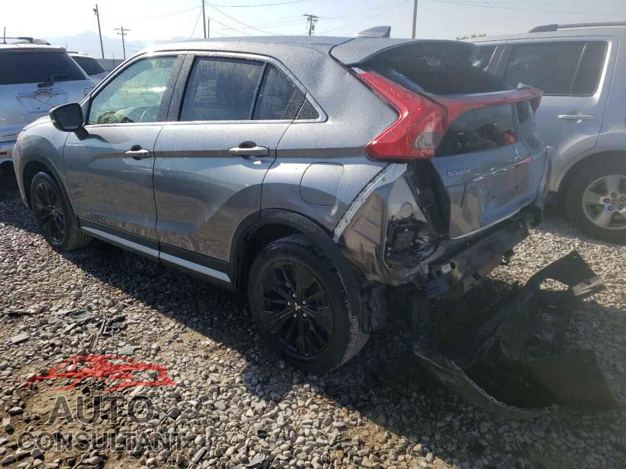 MITSUBISHI ECLIPSE 2018 - JA4AT5AA9JZ047809
