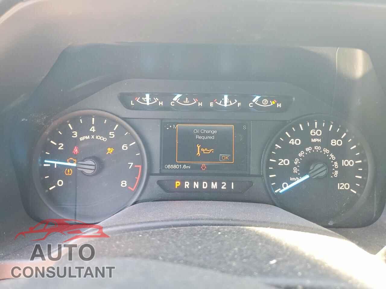 FORD F150 2019 - 1FTMF1CB2KKF33557