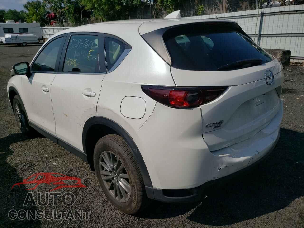 MAZDA CX-5 2018 - JM3KFBBM2J0315815