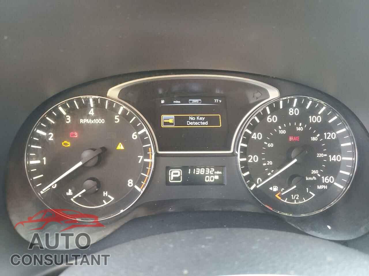 NISSAN PATHFINDER 2013 - 5N1AR2MM3DC641114