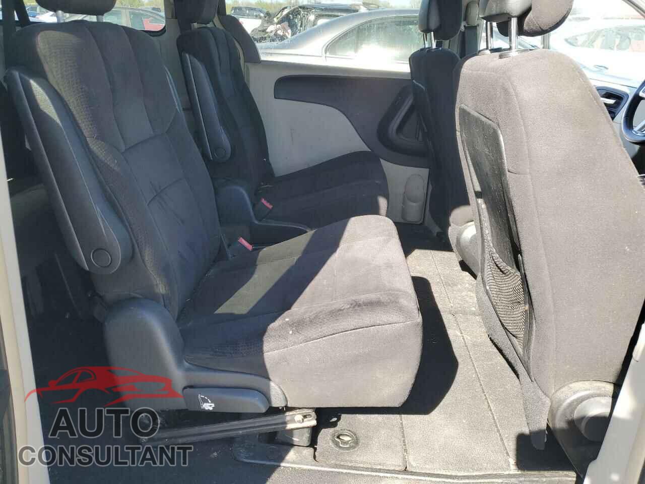 DODGE CARAVAN 2011 - 2D4RN5DG7BR650047