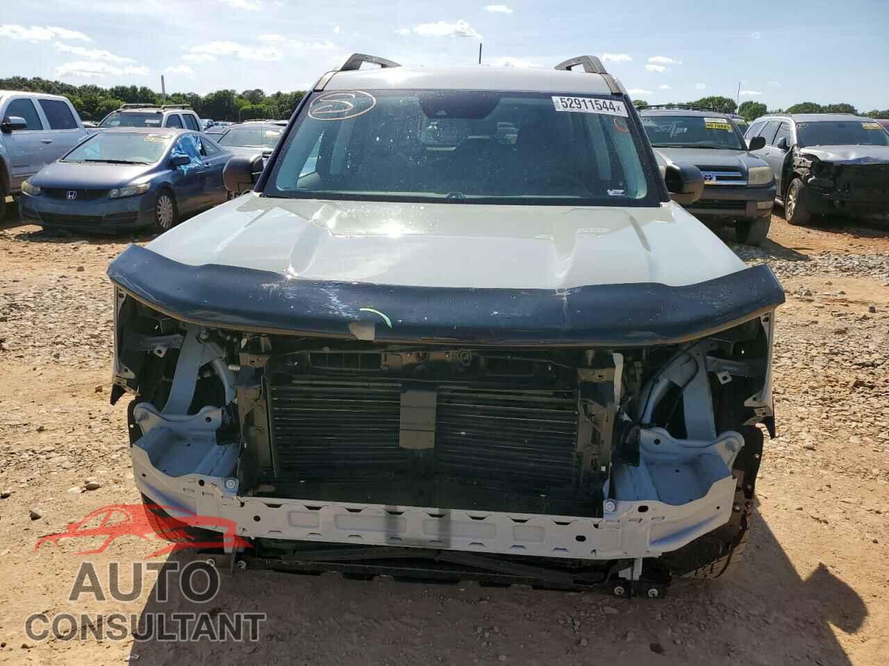 FORD BRONCO 2023 - 3FMCR9G64PRD44356