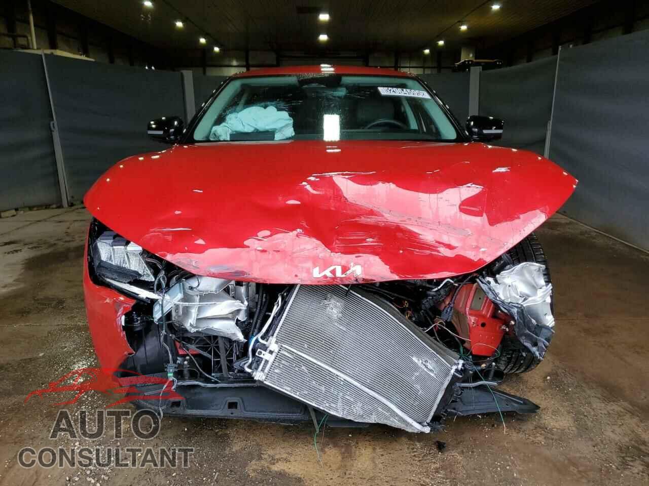 KIA EV6 LIGHT 2023 - KNDC34LA8P5157613