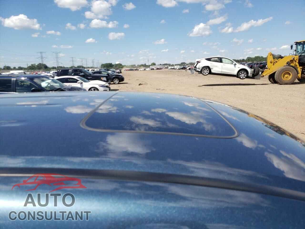 HONDA PILOT 2017 - 5FNYF5H54HB036995
