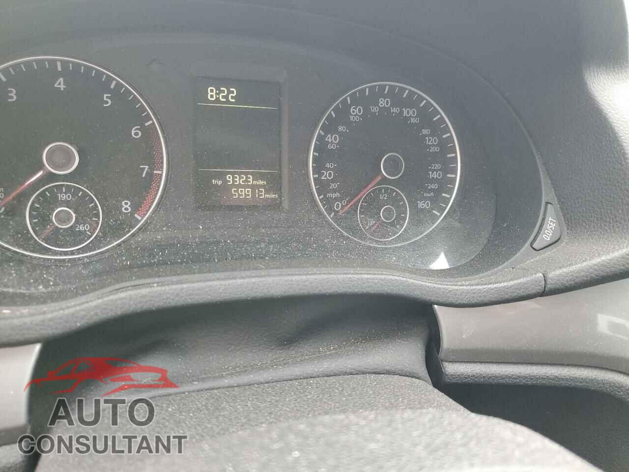 VOLKSWAGEN PASSAT 2015 - 1VWAS7A36FC027952