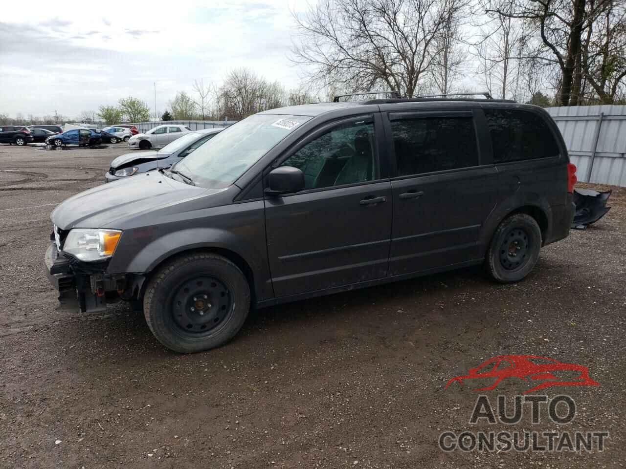 DODGE CARAVAN 2016 - 2C4RDGBG9GR391650