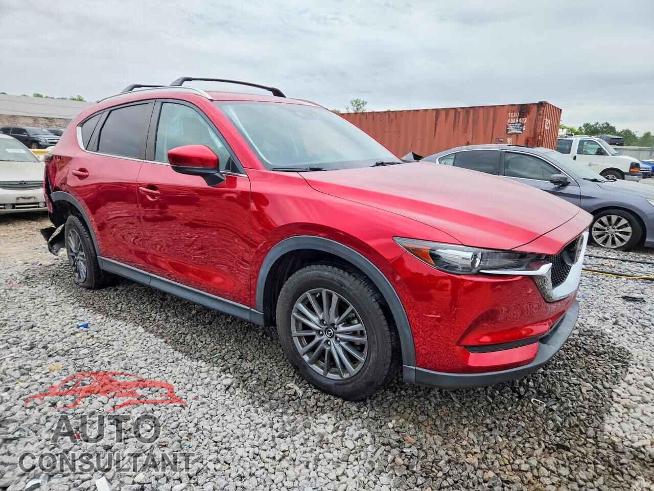 MAZDA CX-5 2017 - JM3KFACL3H0160914
