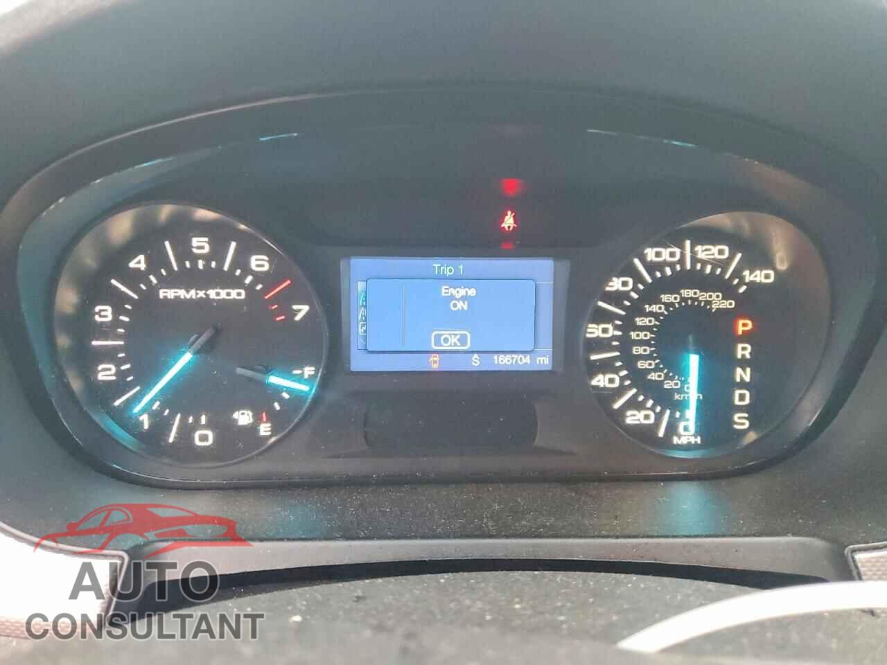 FORD EDGE 2014 - 2FMDK4JC6EBA91501