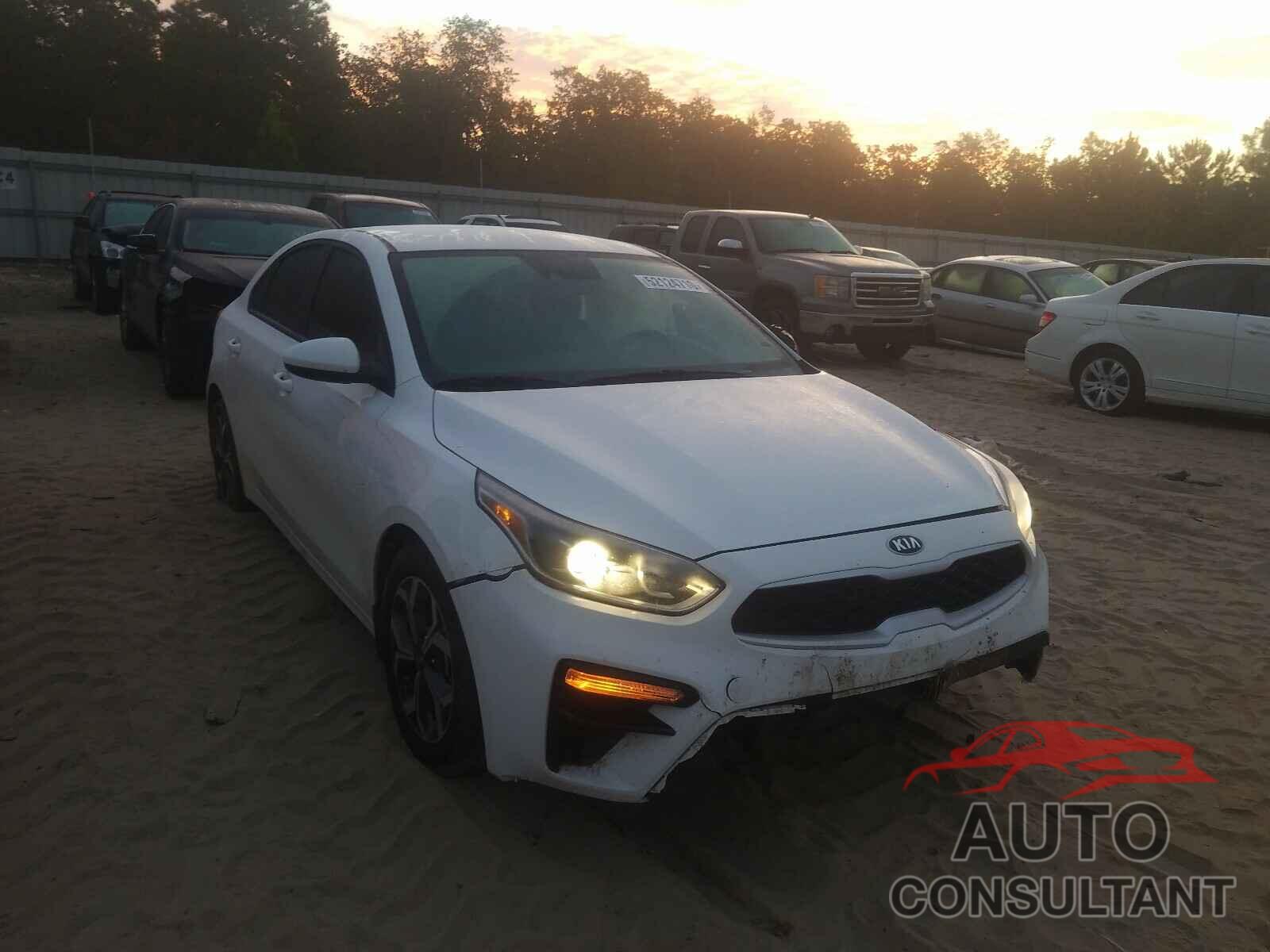 KIA FORTE 2019 - 3KPF24AD4KE128040