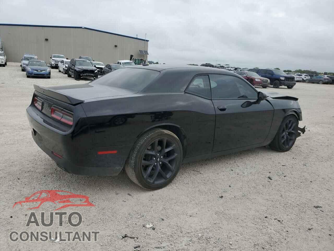 DODGE CHALLENGER 2019 - 2C3CDZAG0KH502124